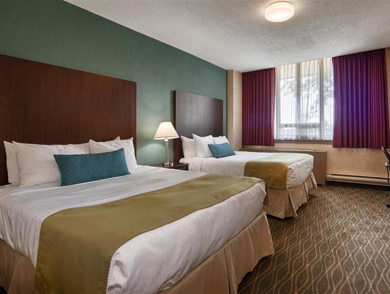 Best Western Plus Durham Hotel & Conference Centre Oshawa Eksteriør bilde