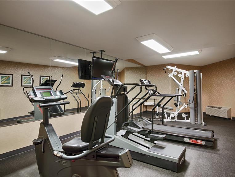 Best Western Plus Durham Hotel & Conference Centre Oshawa Eksteriør bilde