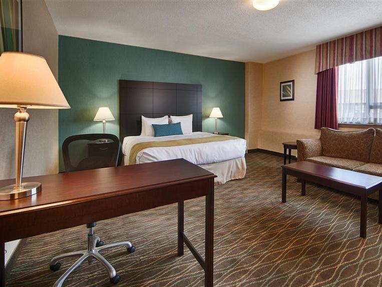 Best Western Plus Durham Hotel & Conference Centre Oshawa Eksteriør bilde