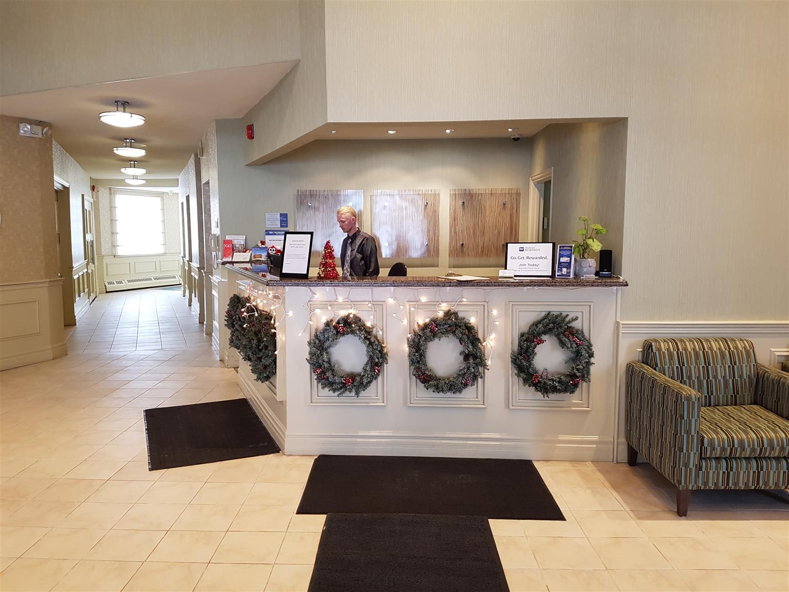Best Western Plus Durham Hotel & Conference Centre Oshawa Eksteriør bilde