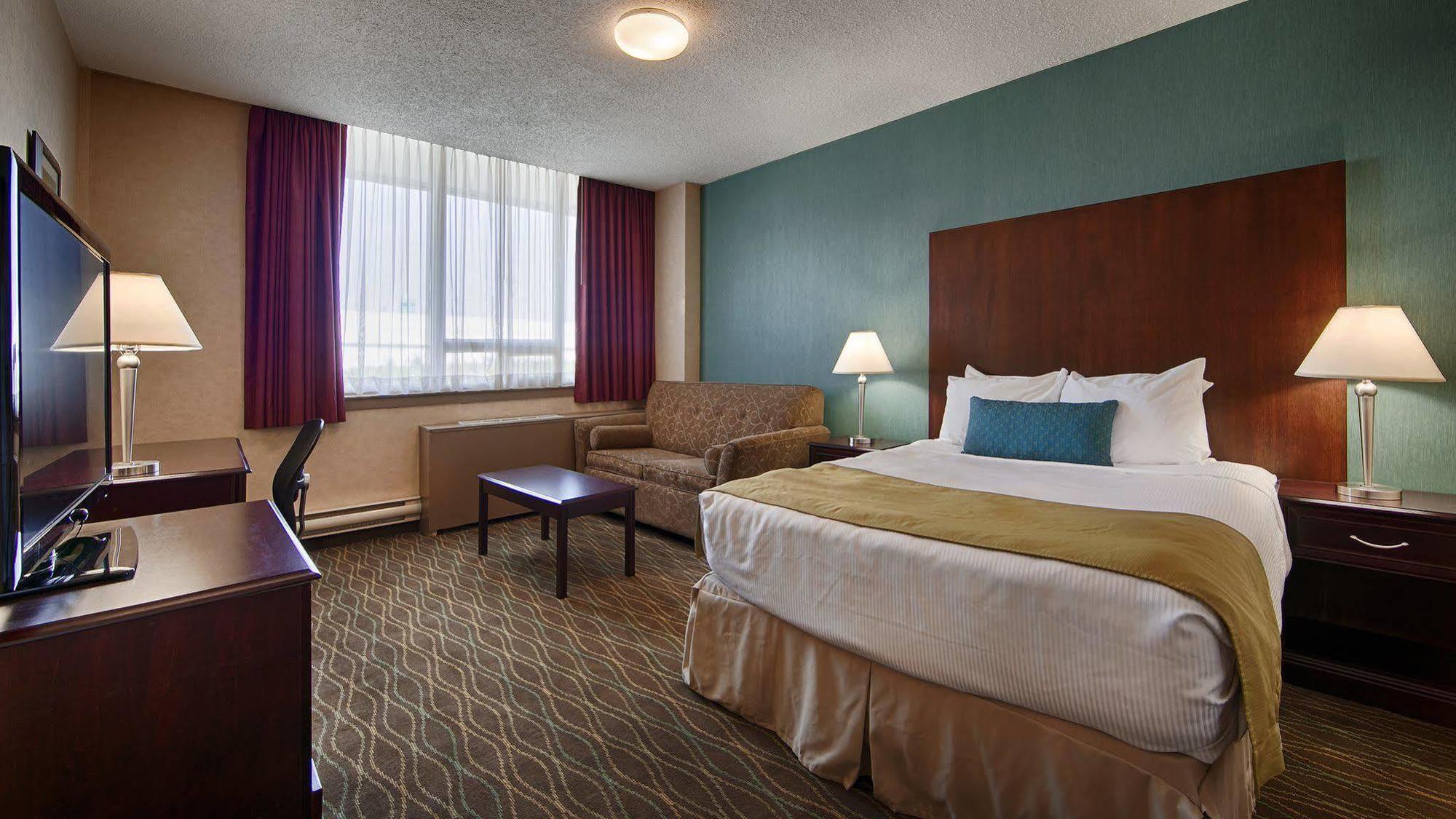Best Western Plus Durham Hotel & Conference Centre Oshawa Eksteriør bilde